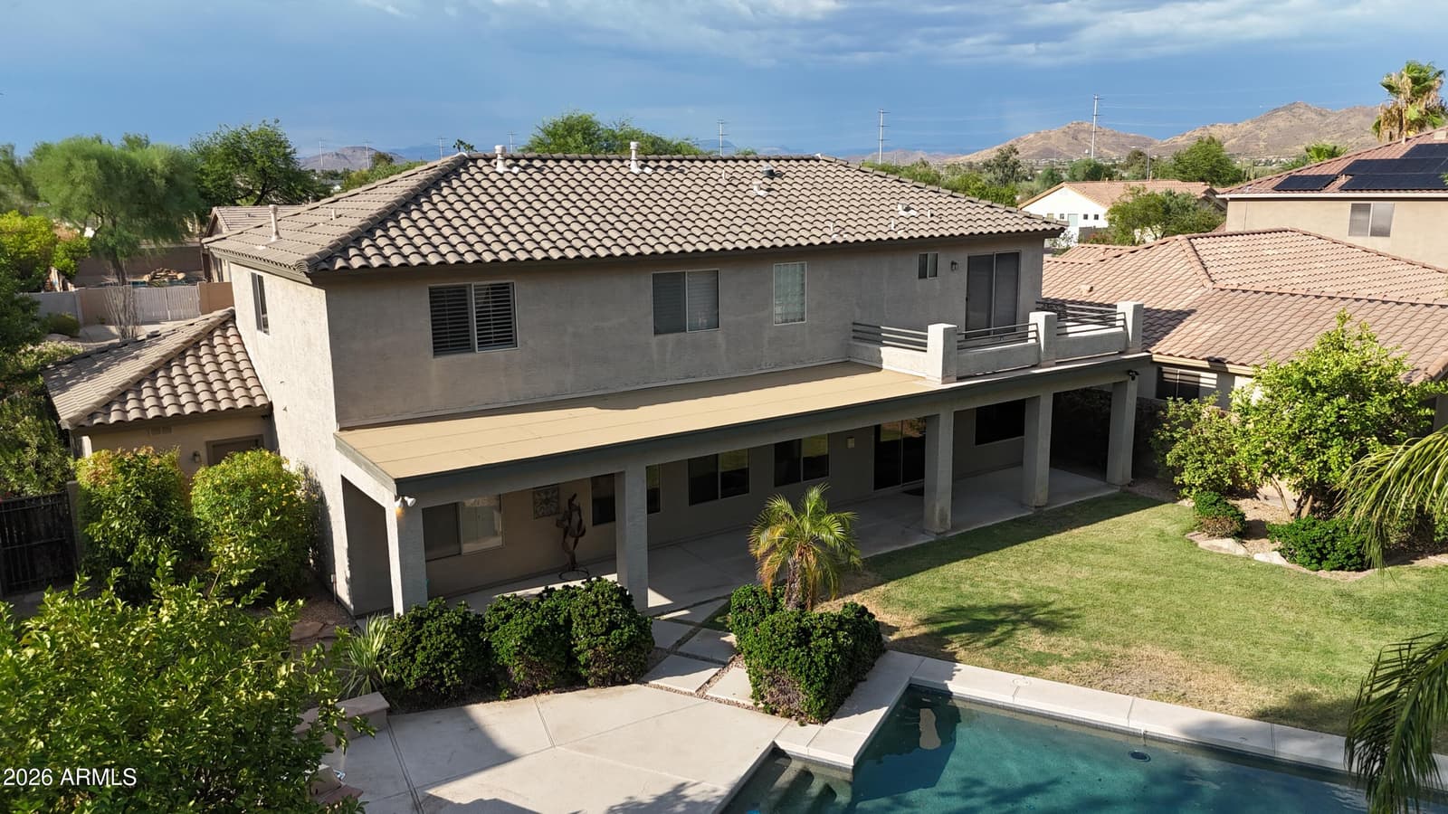 3229 W BUCKHORN Trail, Phoenix, AZ 85083 — photo 95 of 100