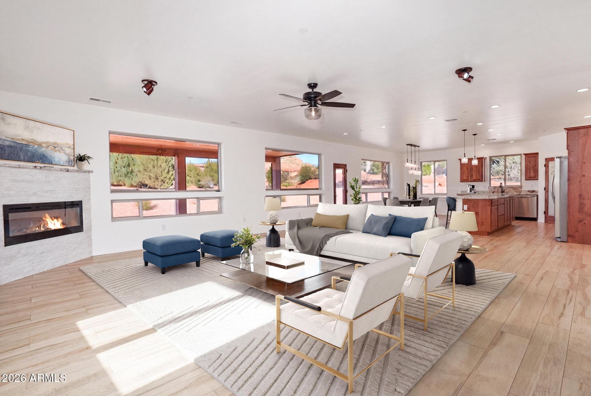 100 LAS RAMBLAS, Sedona, AZ 86351 — photo 13 of 74