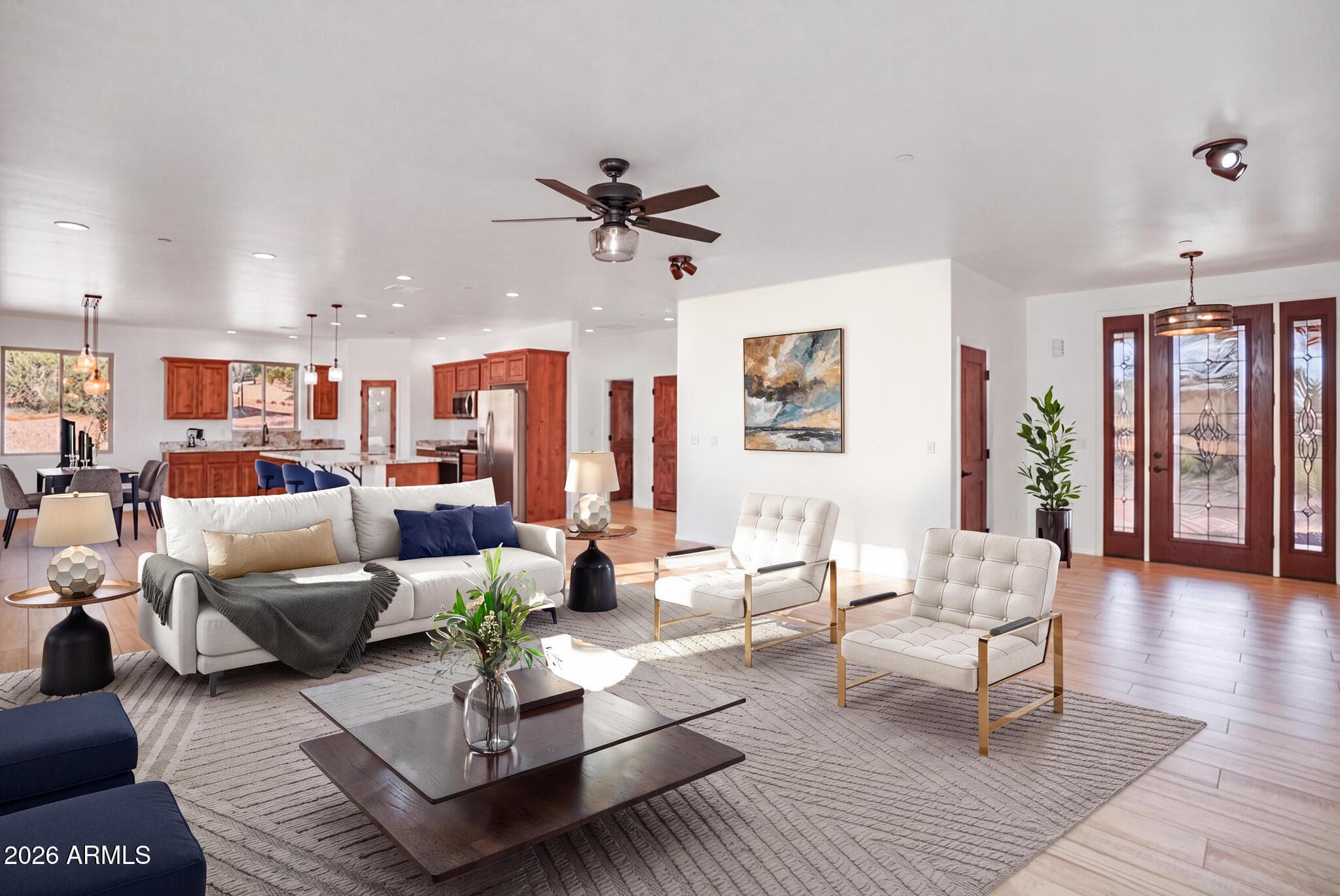 100 LAS RAMBLAS, Sedona, AZ 86351 — photo 14 of 74