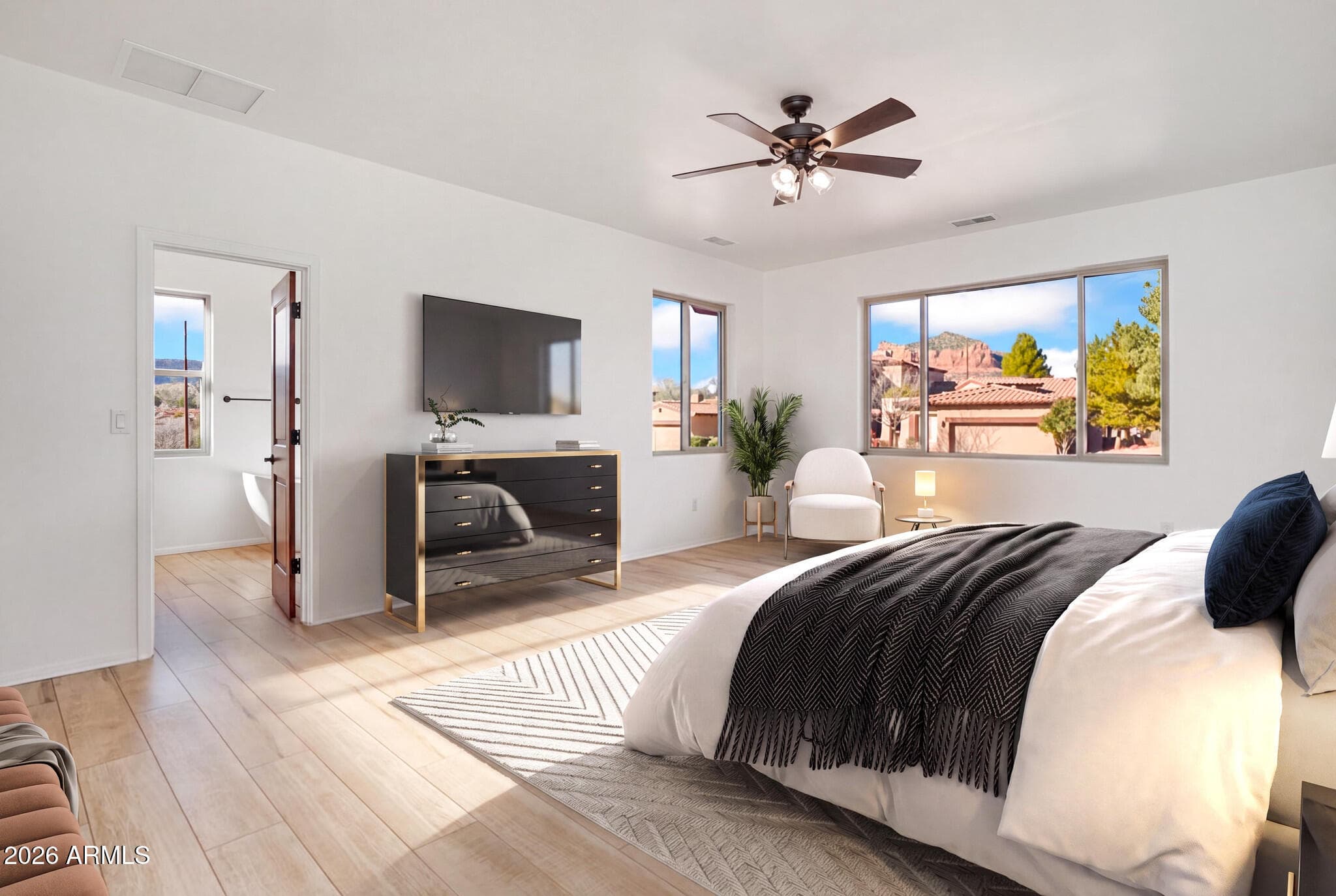 100 LAS RAMBLAS, Sedona, AZ 86351 — photo 28 of 74