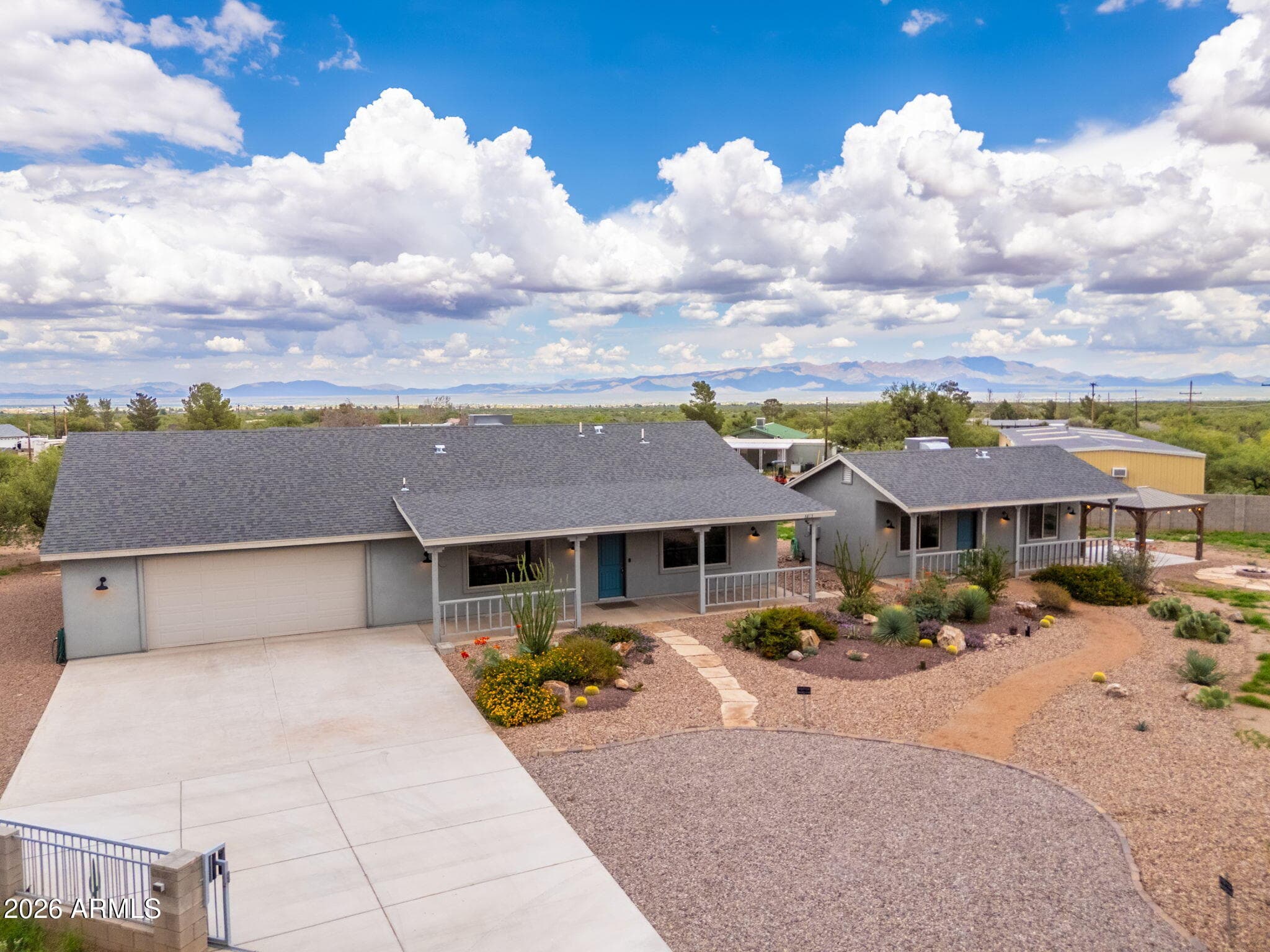 5825 E HEREFORD Road, Hereford, AZ 85615 — photo 1 of 82