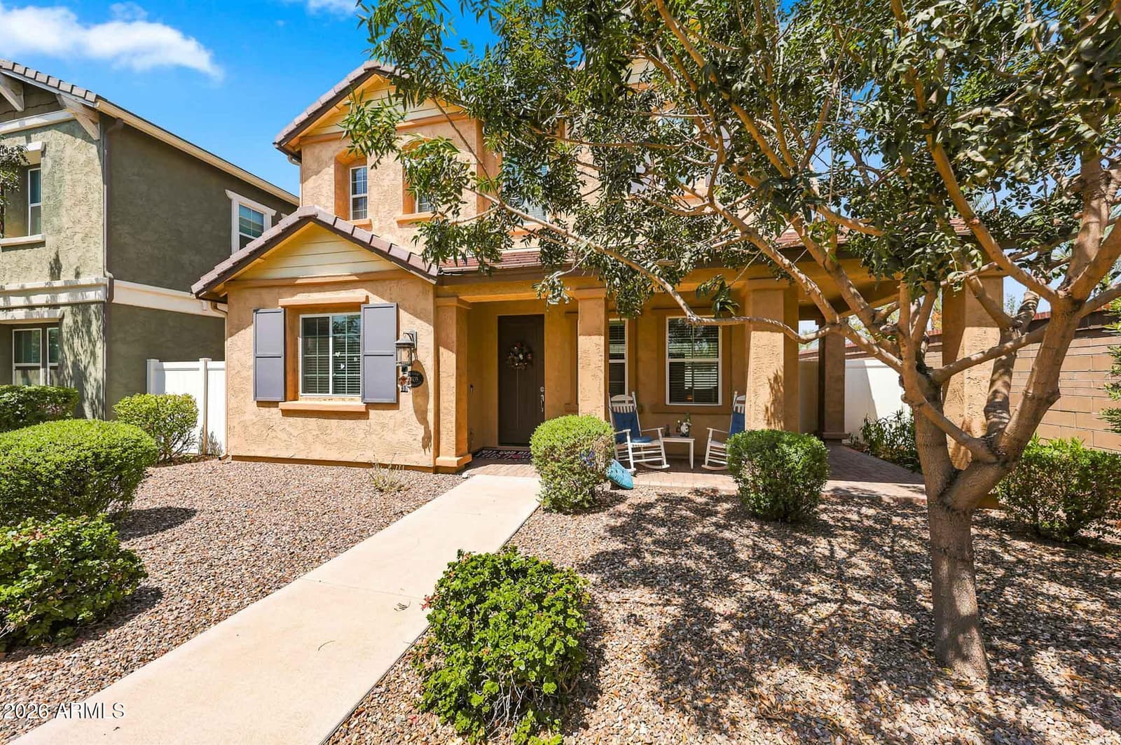 2609 S TOBIN, Mesa, AZ 85209 — photo 47 of 48