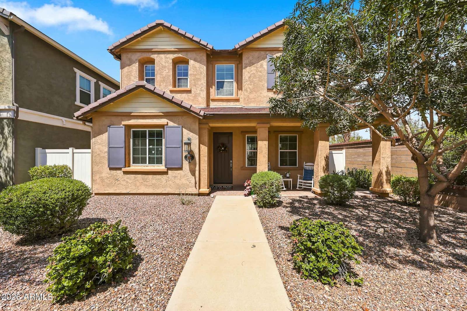 2609 S TOBIN, Mesa, AZ 85209 — photo 1 of 48