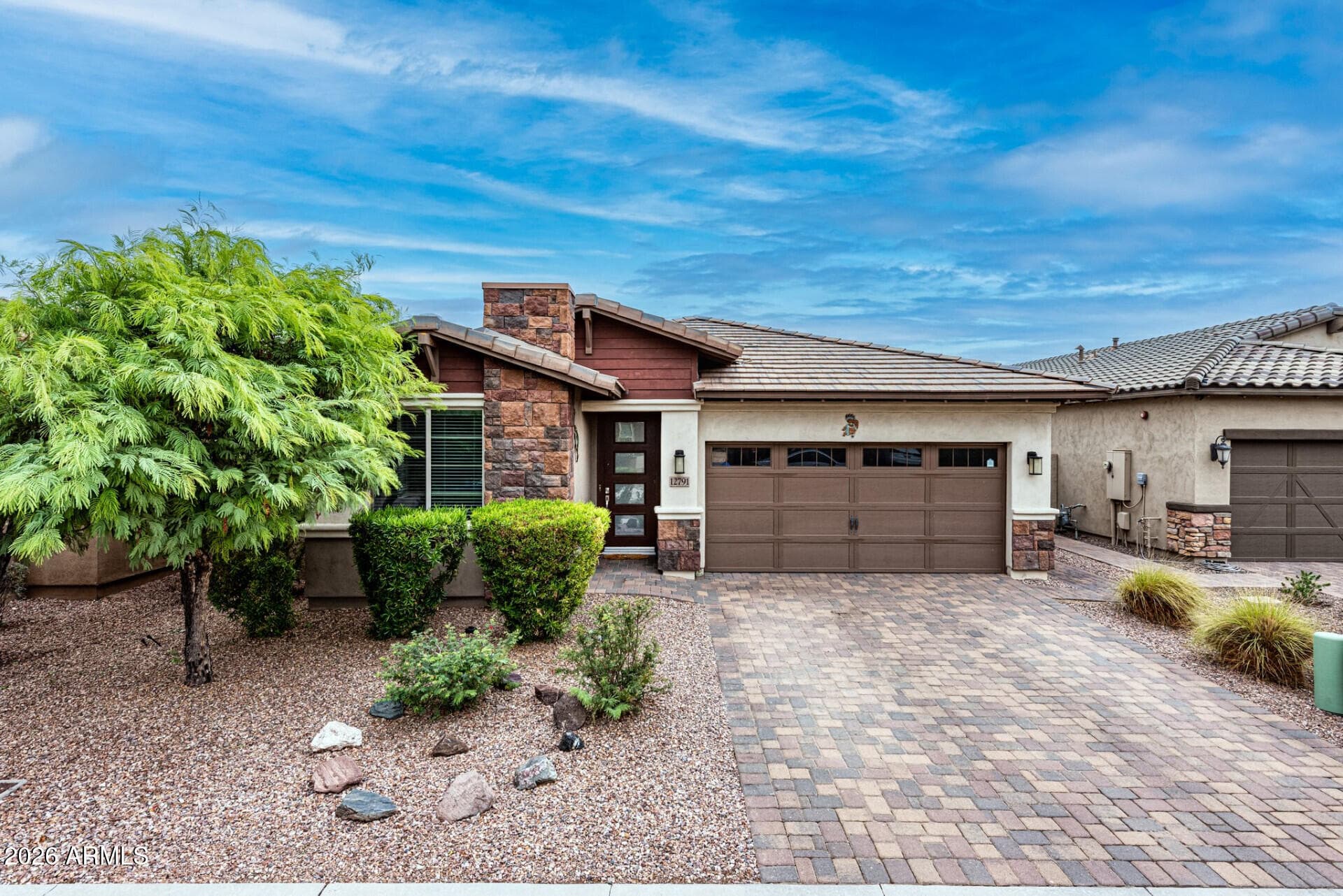 12791 W CARAVEO Place, Peoria, AZ 85383