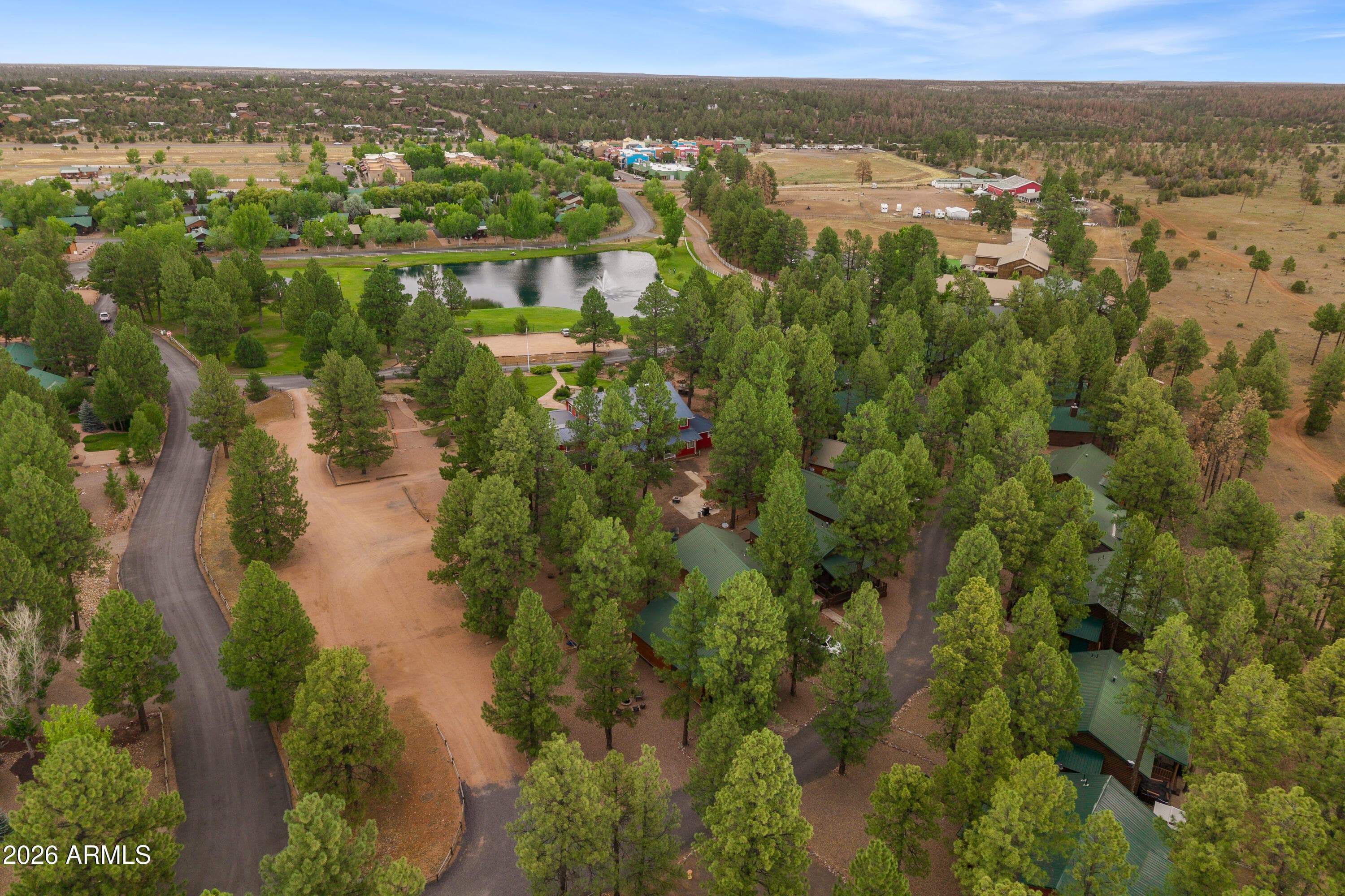 2722 HIGH PINE Loop, Overgaard, AZ 85933 — photo 4 of 37