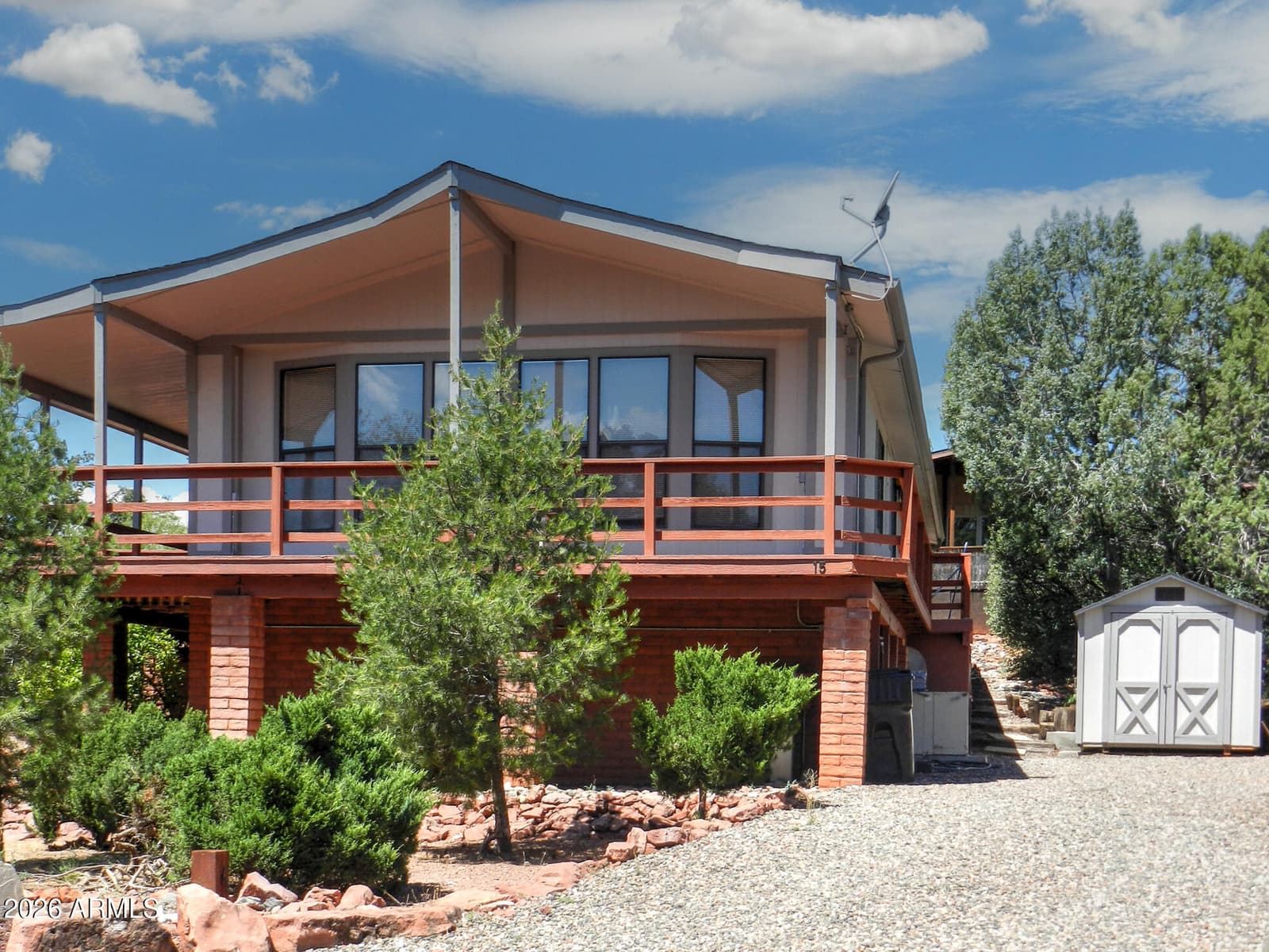 15 Grey Mountain Drive, Sedona, AZ 86336 — photo 2 of 44