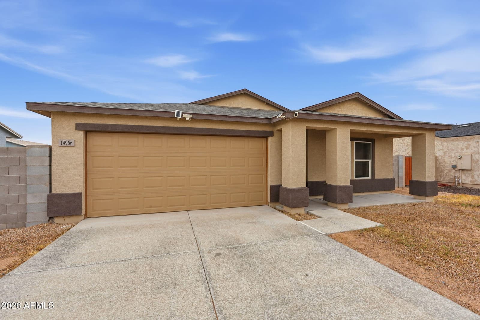 14966 S PATAGONIA Road, Arizona City, AZ 85123 — photo 3 of 38