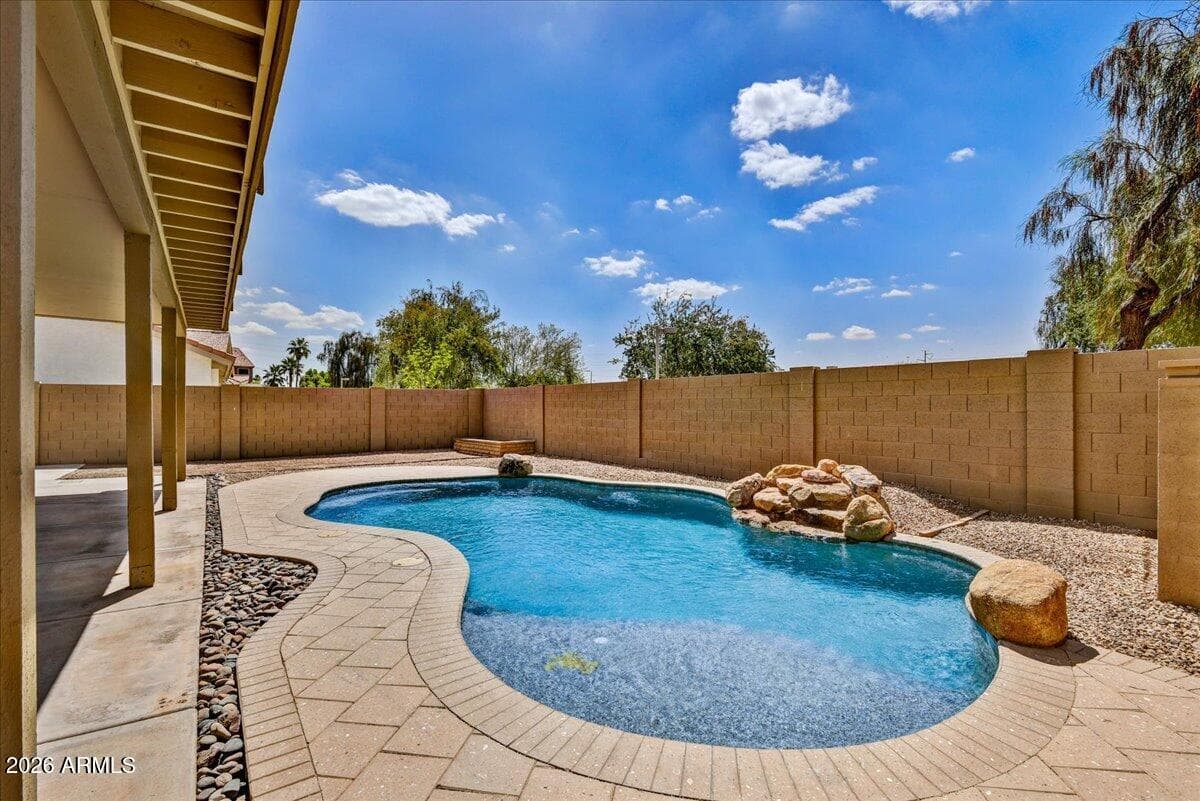 3845 E WINDSONG Drive, Phoenix, AZ 85048 — photo 28 of 35