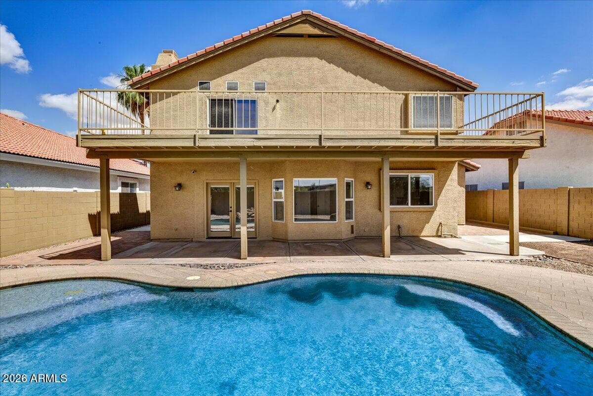 3845 E WINDSONG Drive, Phoenix, AZ 85048 — photo 32 of 35