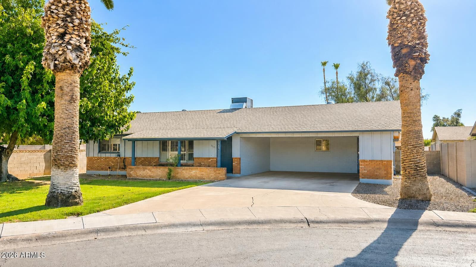 720 N KAREN Drive, Chandler, AZ 85224