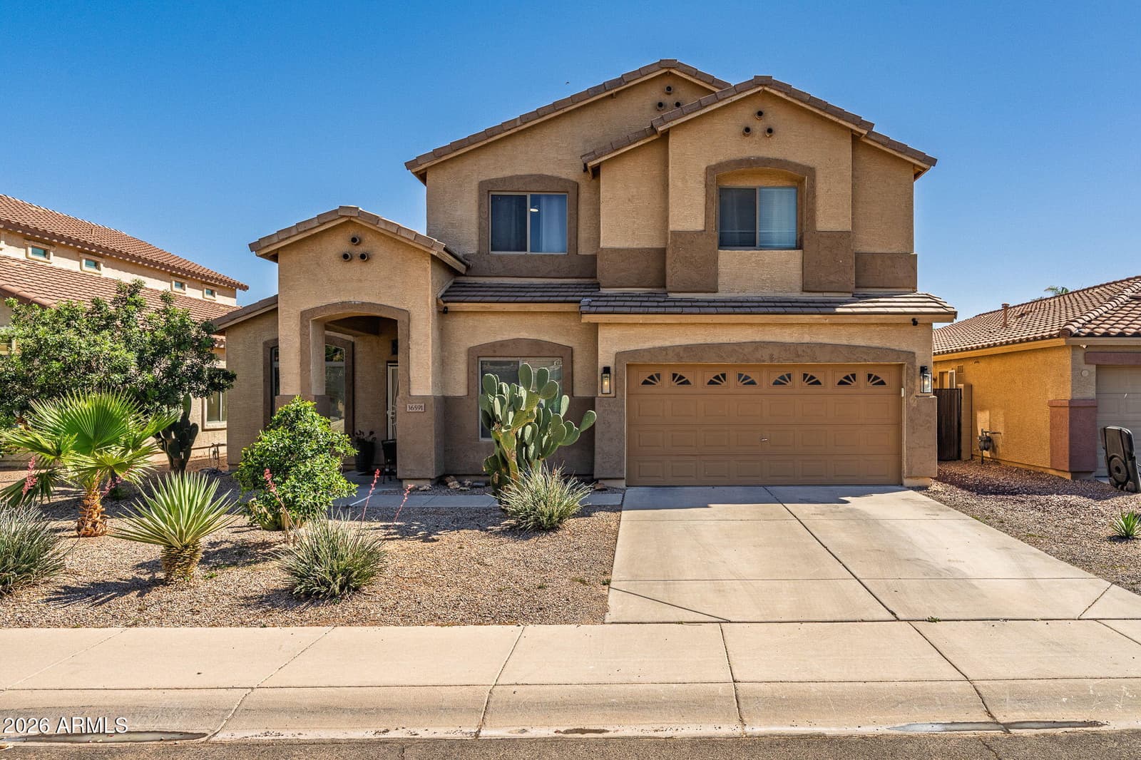 36591 W COSTA BLANCA Drive, Maricopa, AZ 85138 — photo 1 of 38