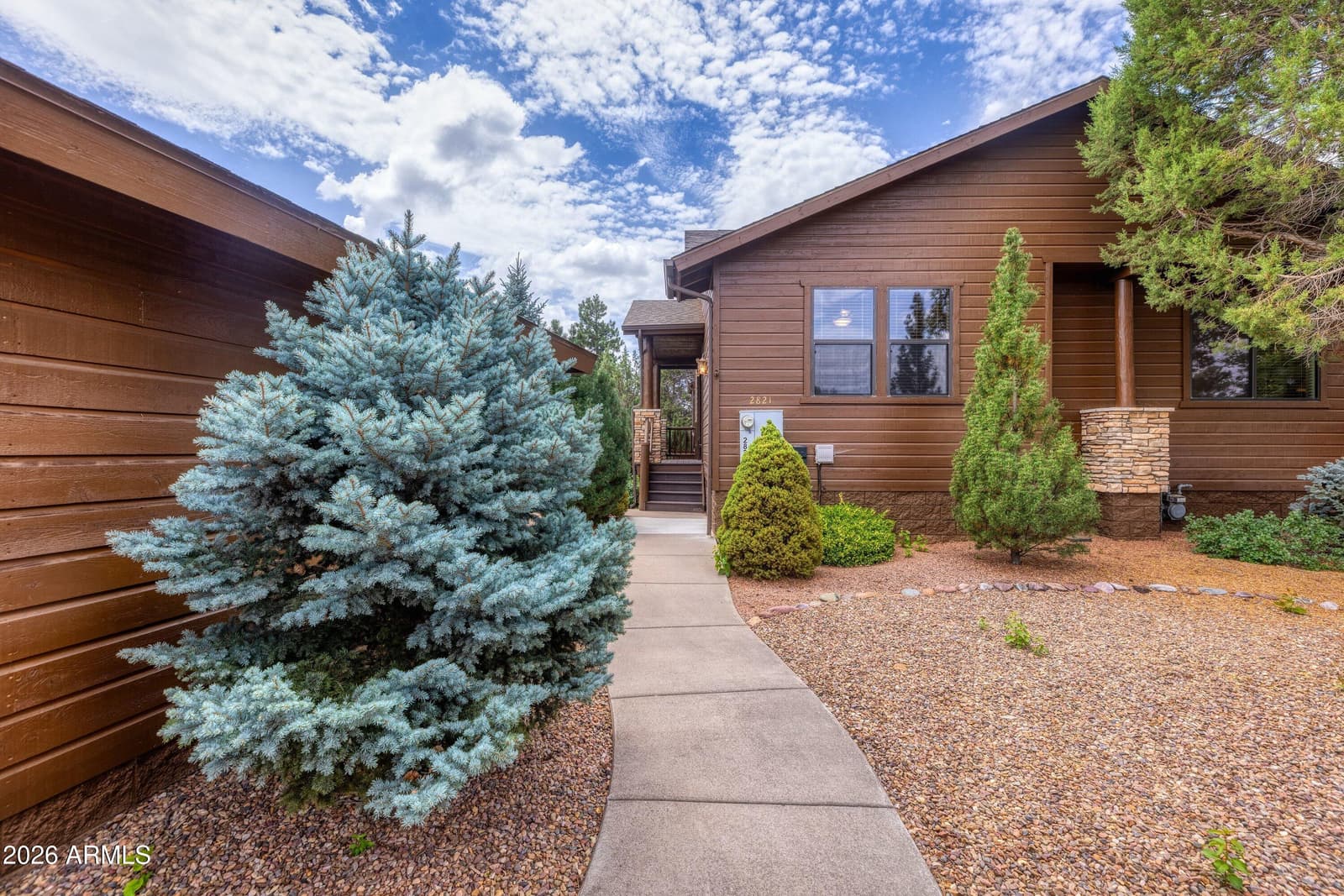 2821 W VILLA Loop, Show Low, AZ 85901 — photo 4 of 28