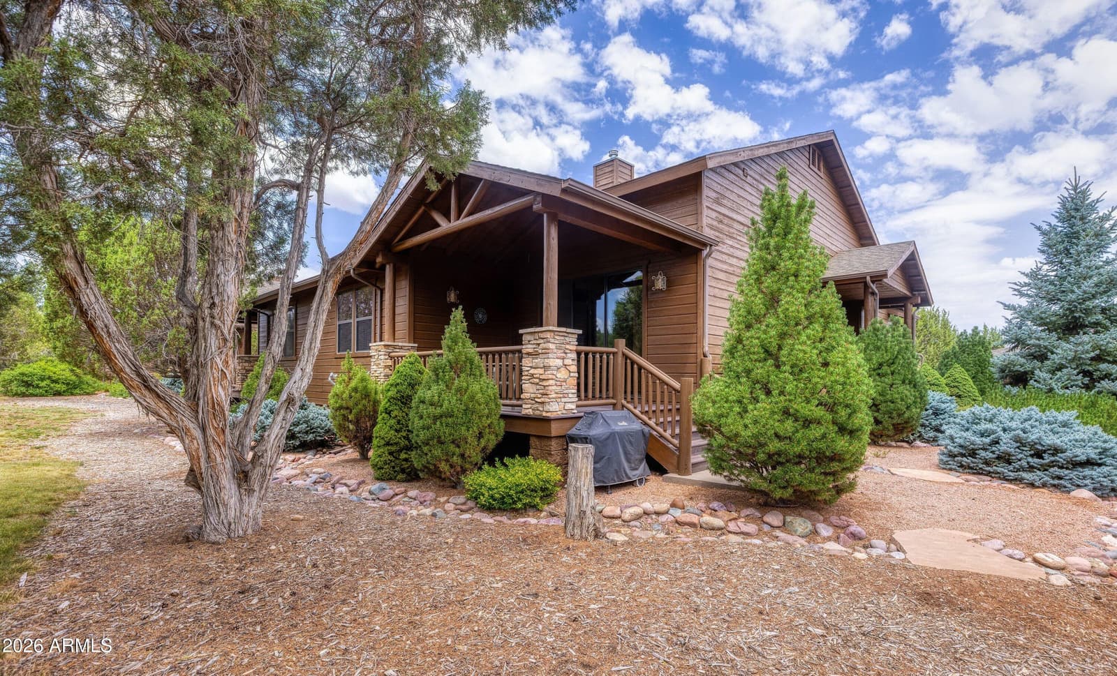 2821 W VILLA Loop, Show Low, AZ 85901 — photo 21 of 28