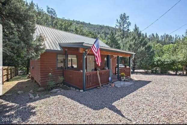 1285 W PAINT PONY Drive, Payson, AZ 85541 — photo 1 of 30