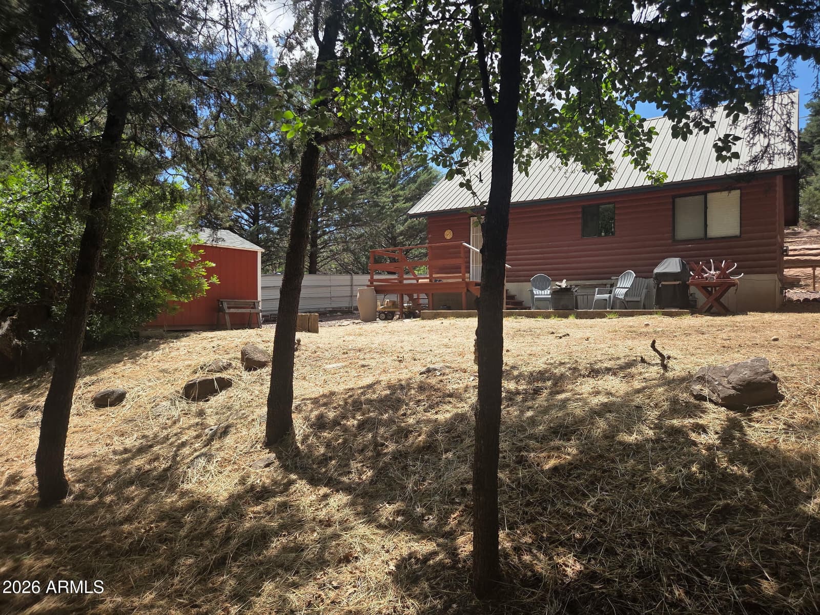 1285 W PAINT PONY Drive, Payson, AZ 85541 — photo 22 of 30