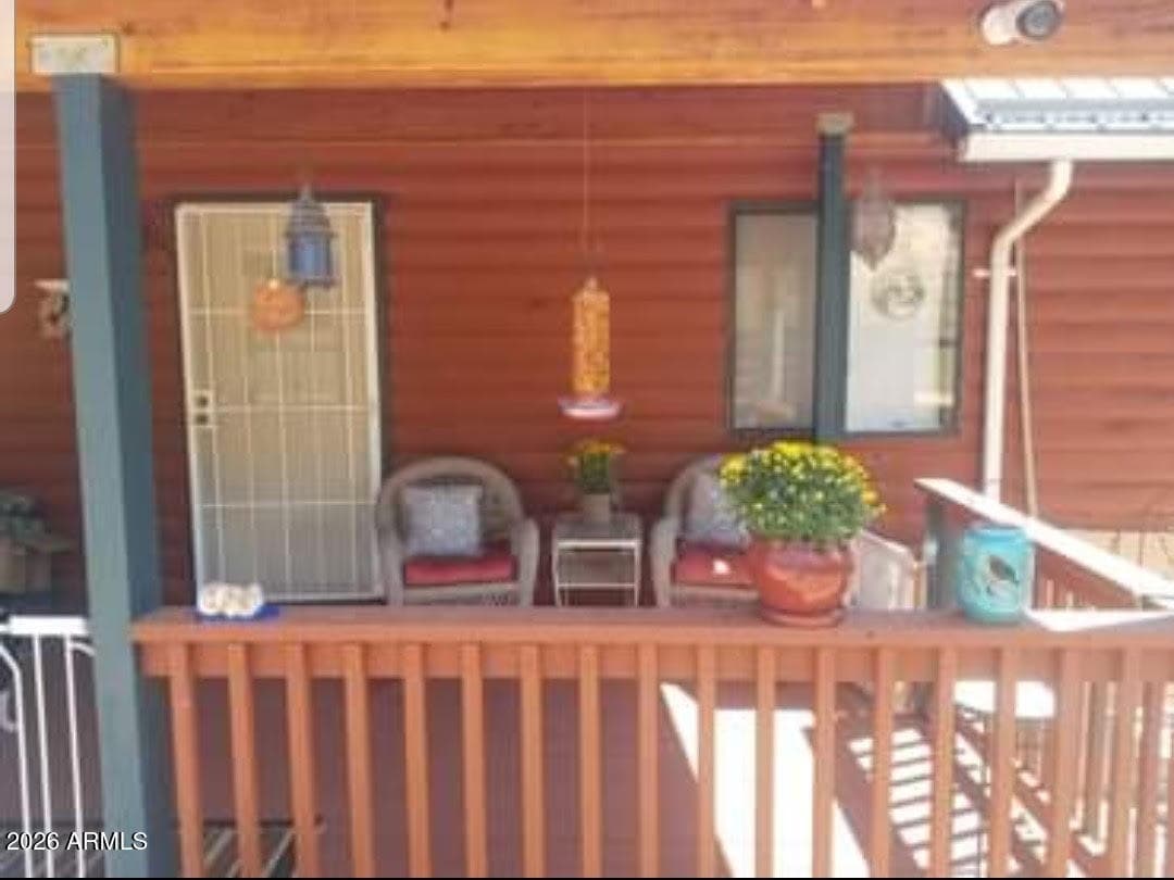1285 W PAINT PONY Drive, Payson, AZ 85541 — photo 2 of 30
