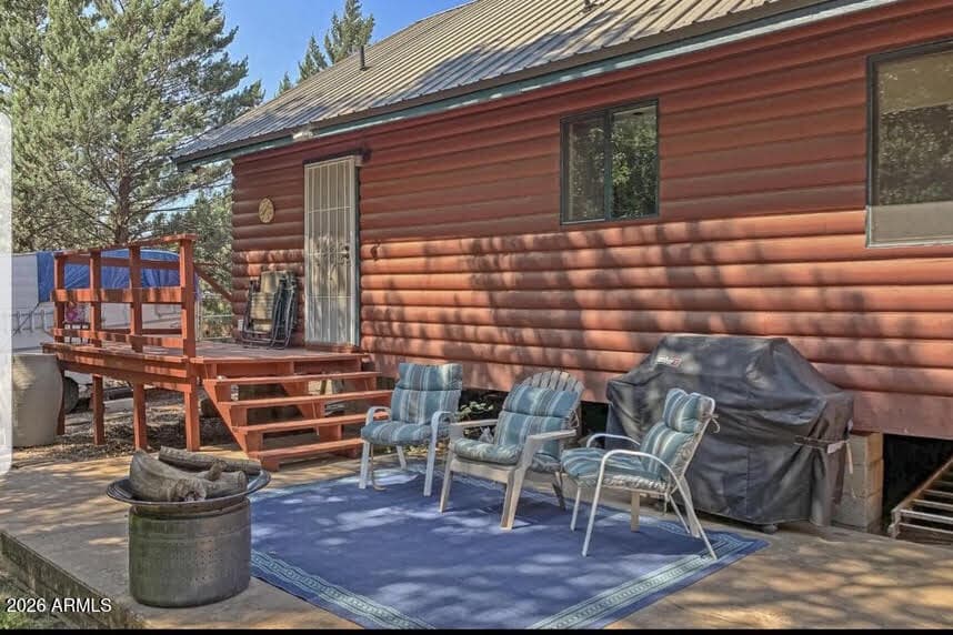 1285 W PAINT PONY Drive, Payson, AZ 85541 — photo 20 of 30