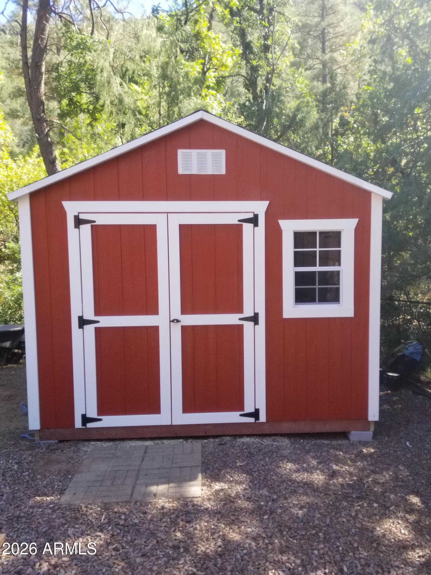 1285 W PAINT PONY Drive, Payson, AZ 85541 — photo 21 of 30