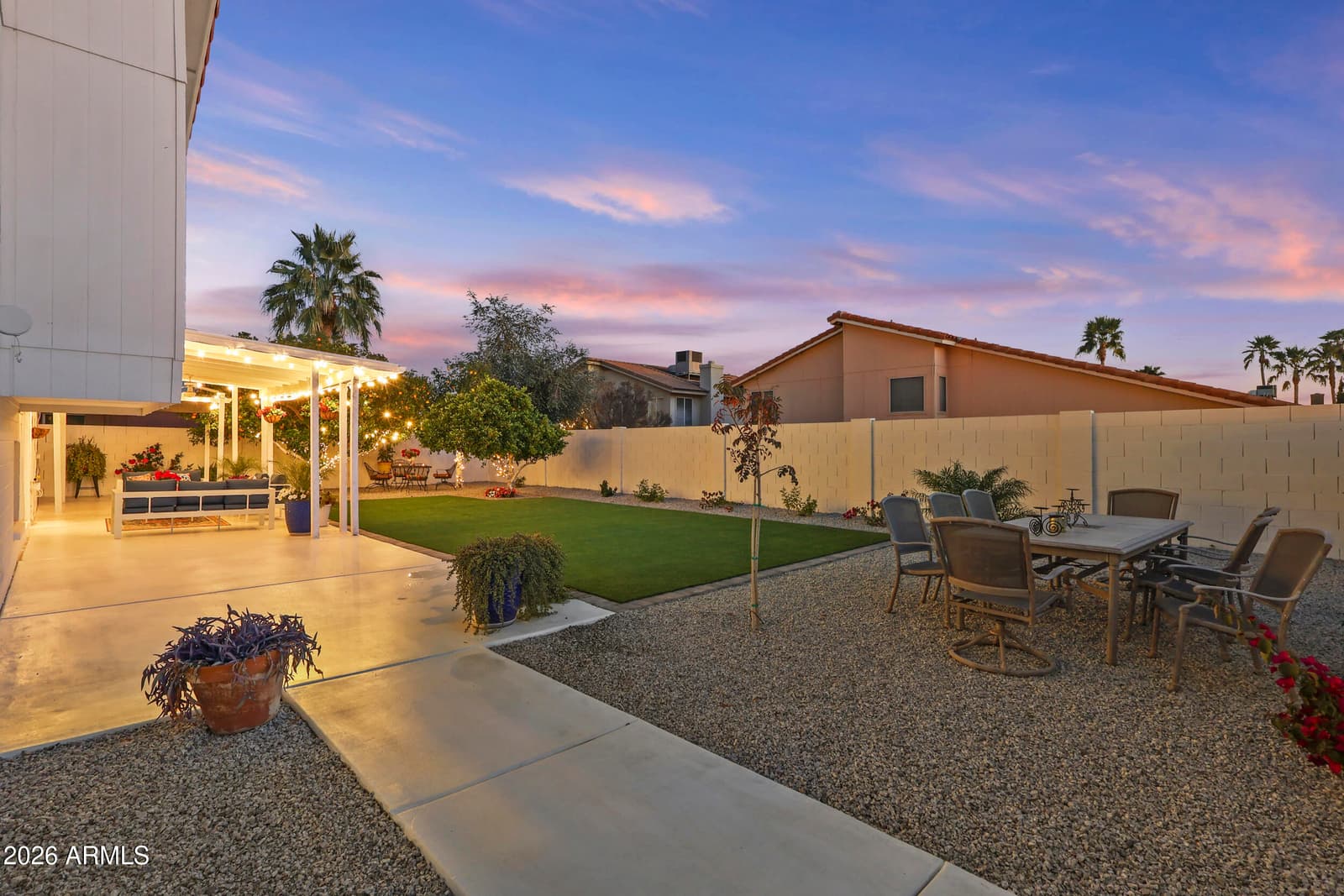 4553 E CAROLINA Drive, Phoenix, AZ 85032 — photo 45 of 59