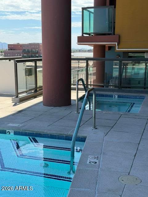 310 S 4TH Street 609, Phoenix, AZ 85004 — photo 32 of 44