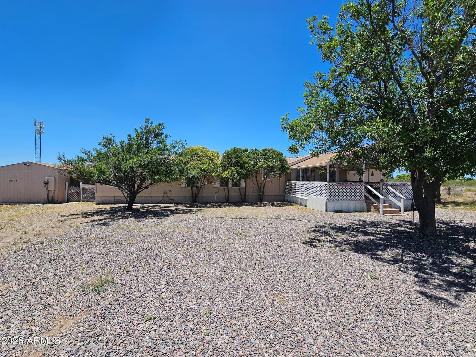 10194 N MORMON Road, Elfrida, AZ 85610 — photo 1 of 49