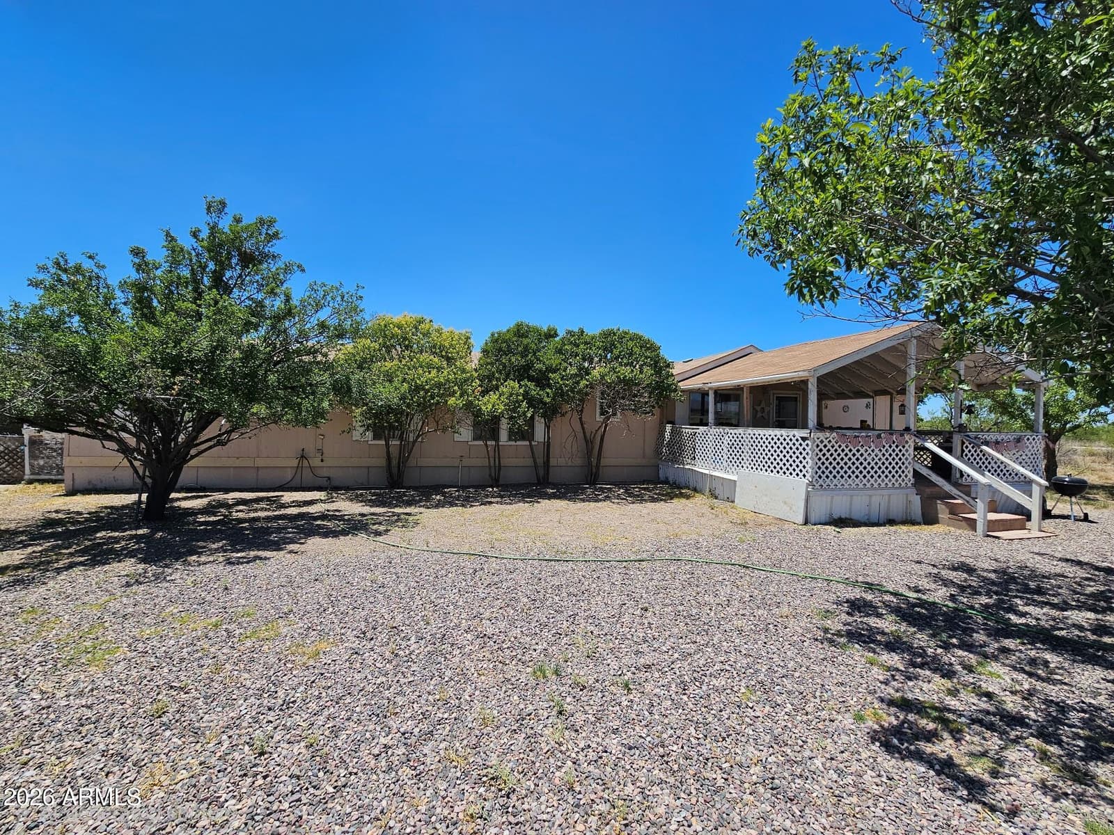 10194 N MORMON Road, Elfrida, AZ 85610 — photo 3 of 49