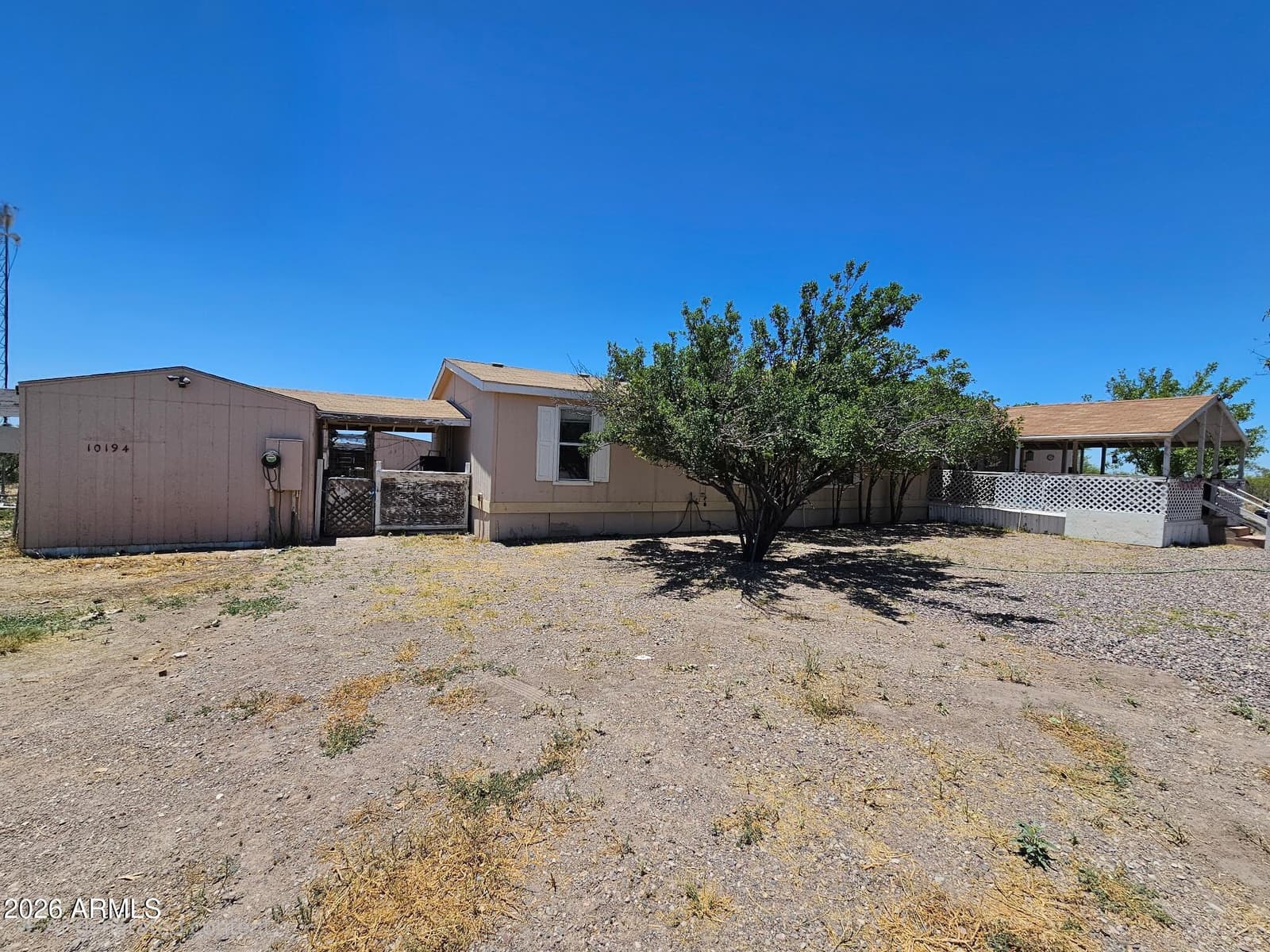 10194 N MORMON Road, Elfrida, AZ 85610 — photo 4 of 49