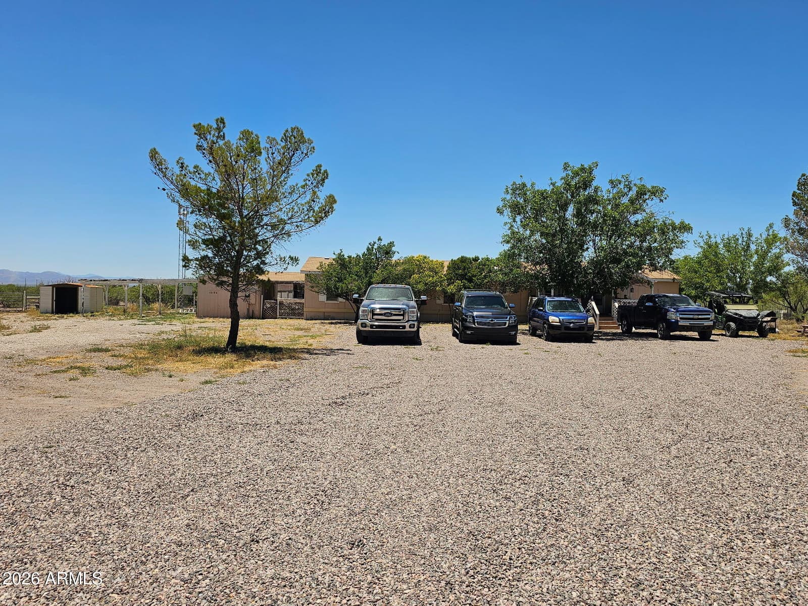 10194 N MORMON Road, Elfrida, AZ 85610 — photo 5 of 49