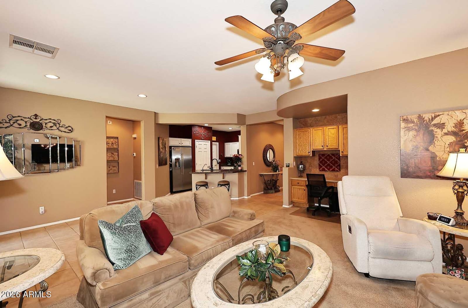 4058 E RAKESTRAW Lane, Gilbert, AZ 85298 — photo 2 of 55