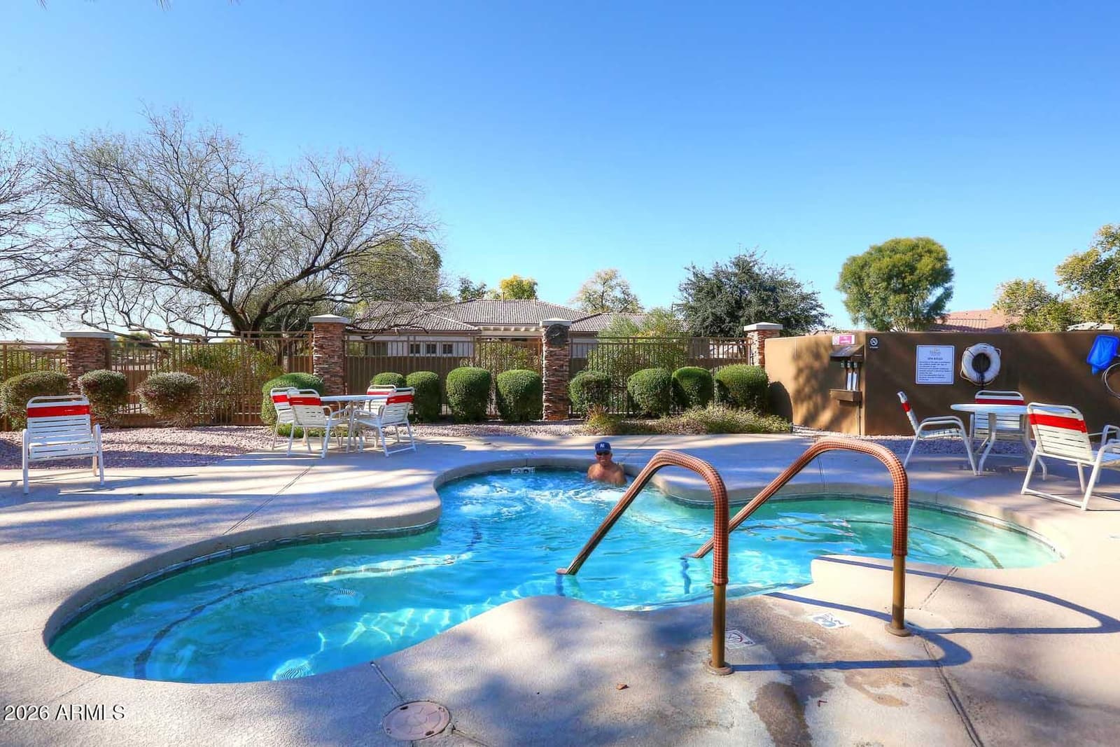4058 E RAKESTRAW Lane, Gilbert, AZ 85298 — photo 45 of 55