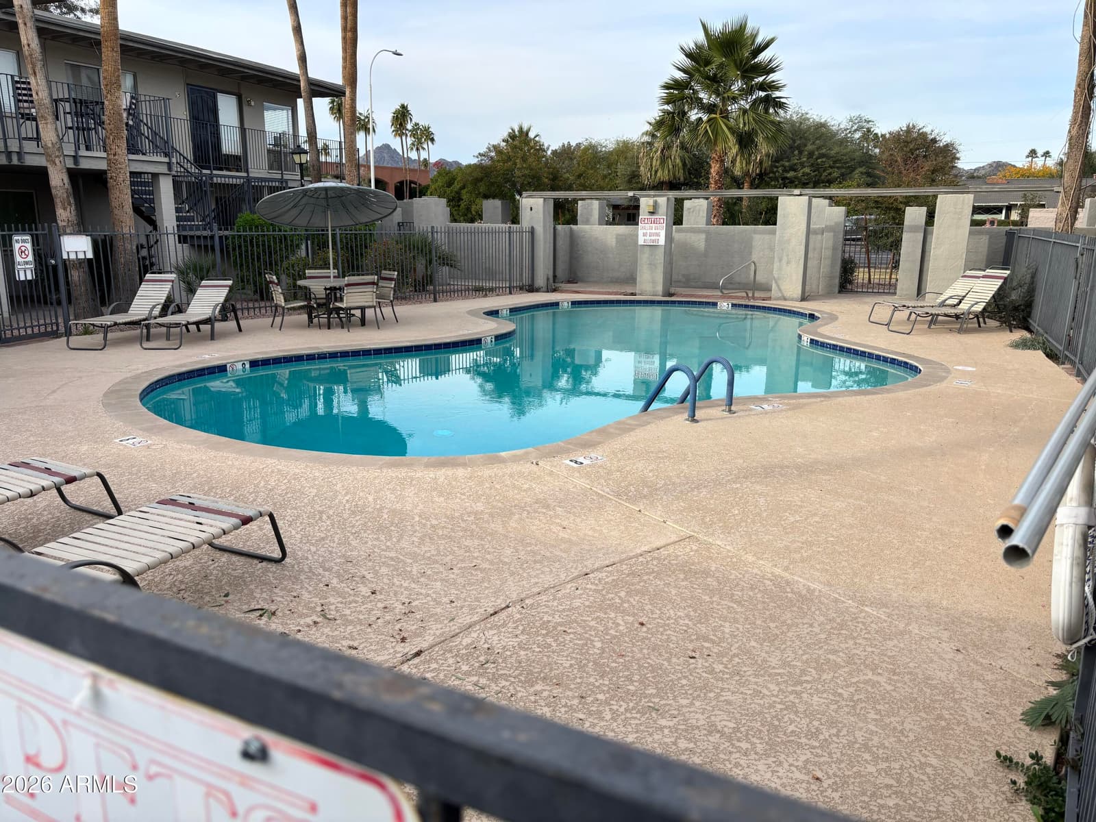 4111 E CAMELBACK Road 17, Phoenix, AZ 85018 — photo 17 of 18