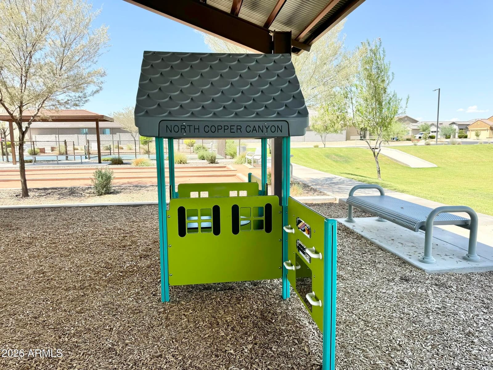 18252 W CIELO GRANDE Avenue, Surprise, AZ 85387 — photo 63 of 67