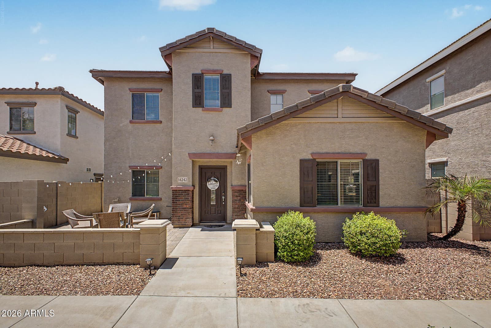 14242 W COUNTRY GABLES Drive, Surprise, AZ 85379 — photo 1 of 38