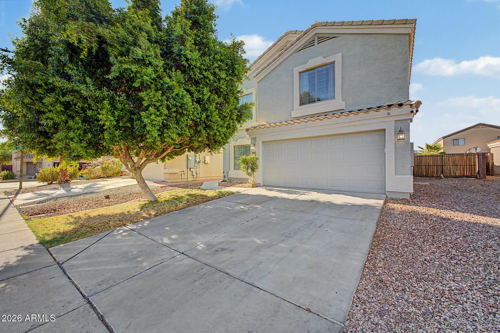 23814 W DESERT BLOOM Street, Buckeye, AZ 85326 — photo 1 of 48