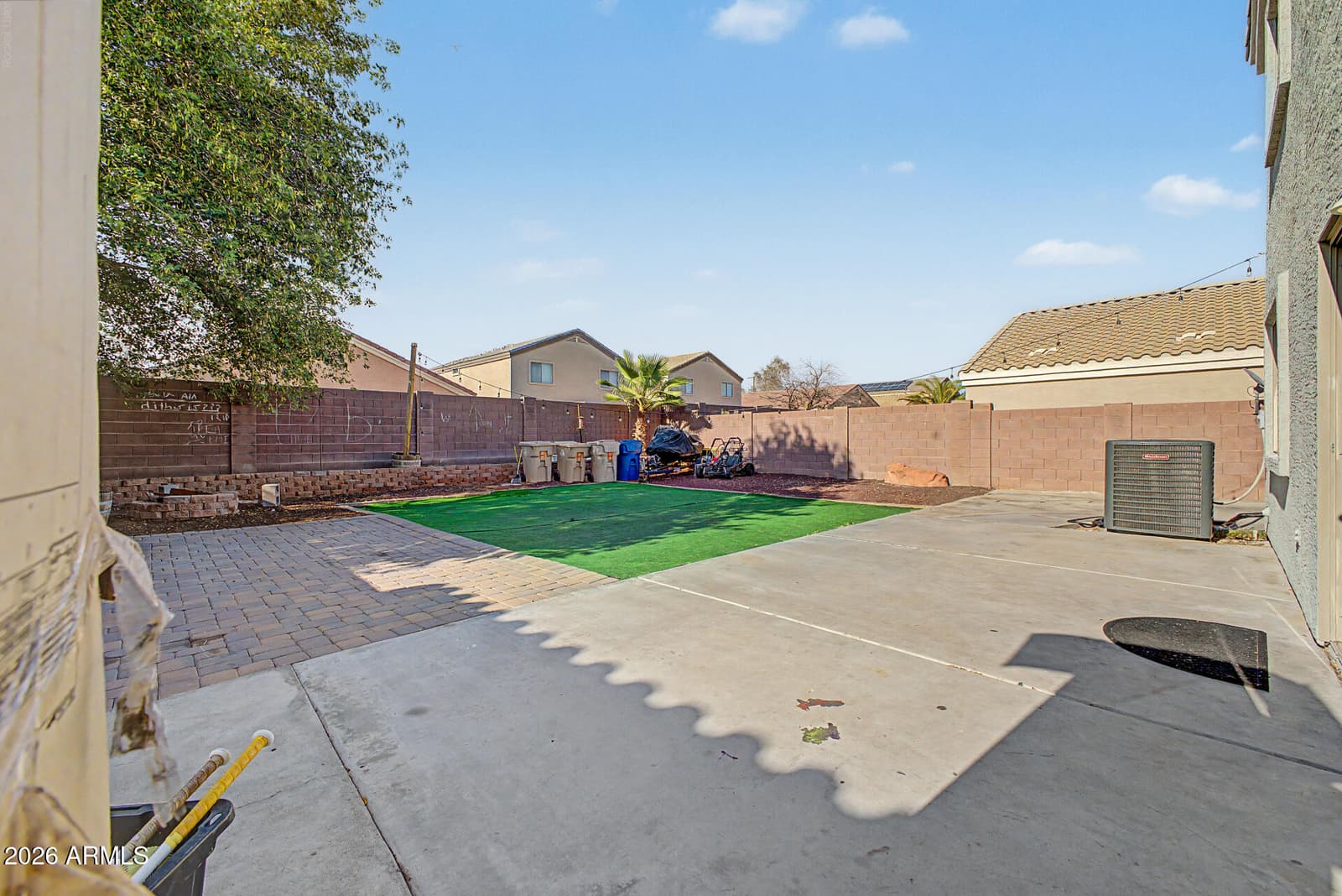 23814 W DESERT BLOOM Street, Buckeye, AZ 85326 — photo 26 of 48