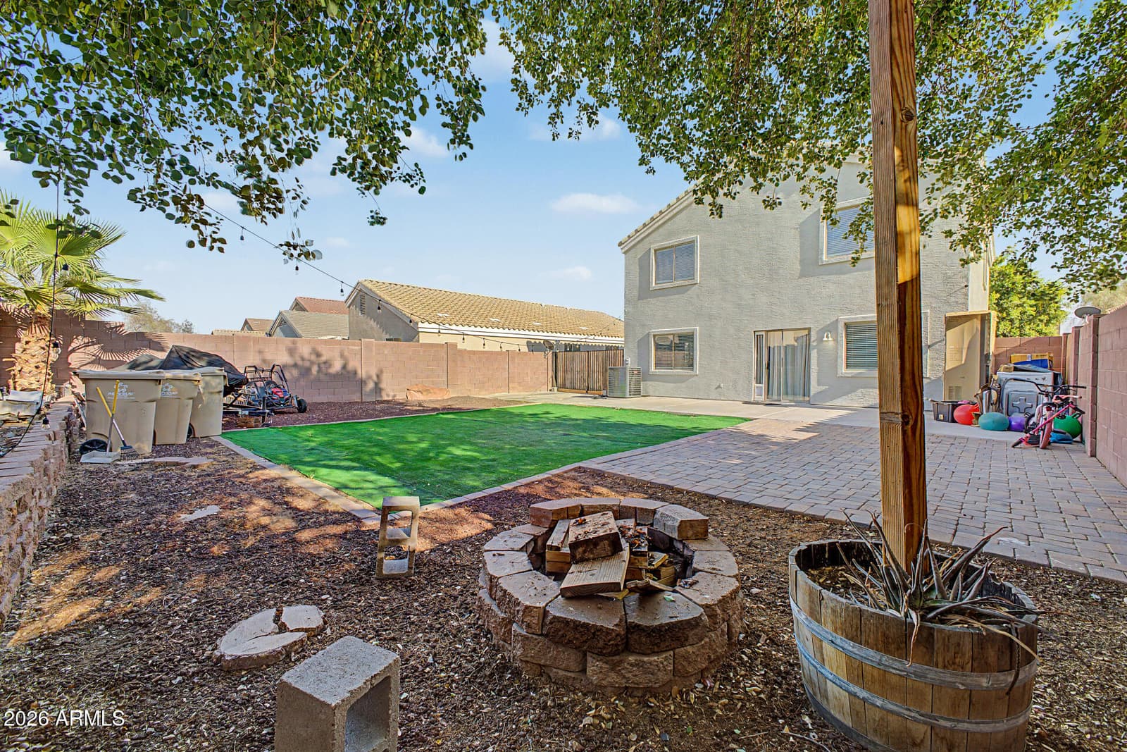 23814 W DESERT BLOOM Street, Buckeye, AZ 85326 — photo 27 of 48