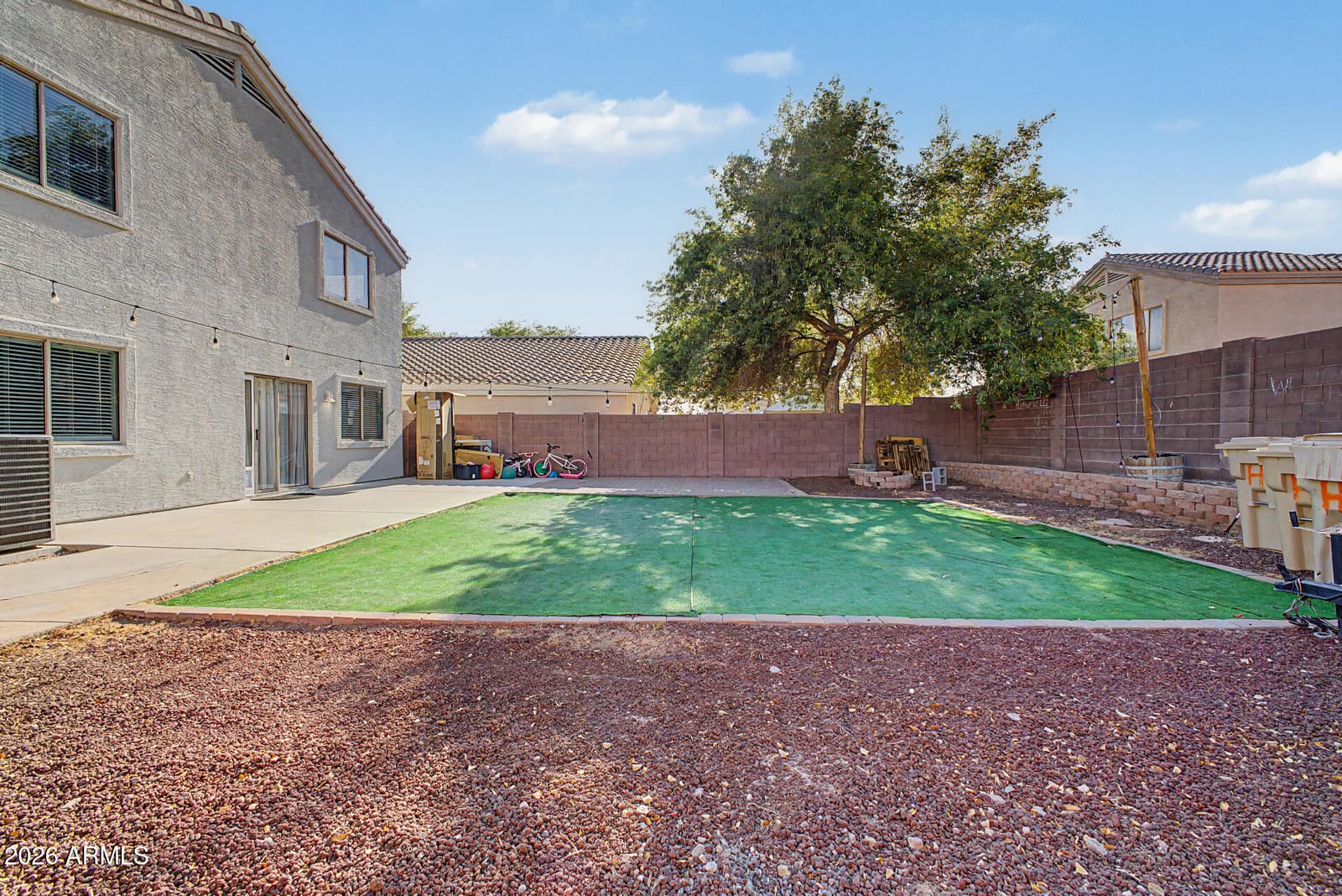 23814 W DESERT BLOOM Street, Buckeye, AZ 85326 — photo 28 of 48