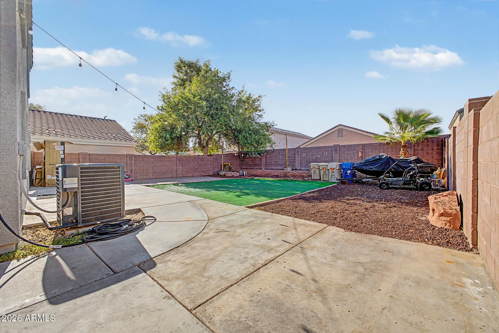 23814 W DESERT BLOOM Street, Buckeye, AZ 85326 — photo 29 of 48