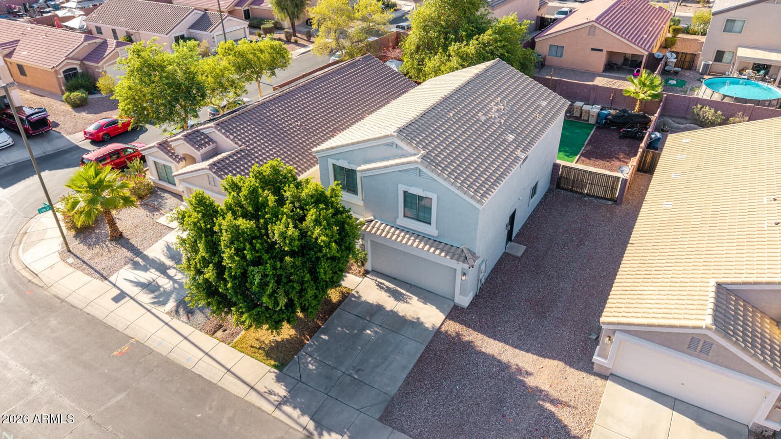23814 W DESERT BLOOM Street, Buckeye, AZ 85326 — photo 31 of 48