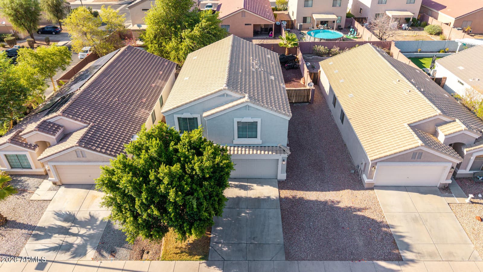 23814 W DESERT BLOOM Street, Buckeye, AZ 85326 — photo 32 of 48