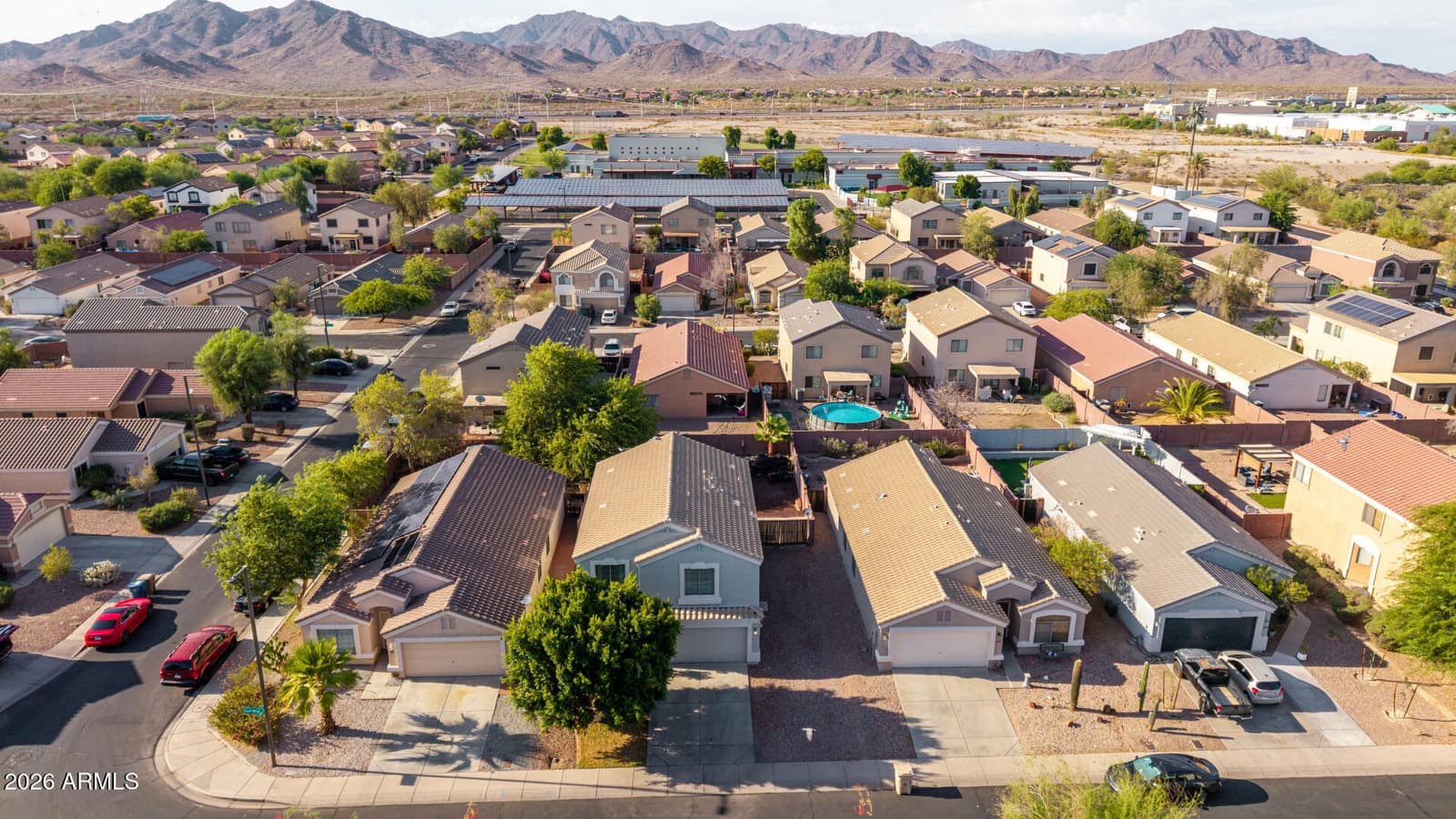 23814 W DESERT BLOOM Street, Buckeye, AZ 85326 — photo 40 of 48