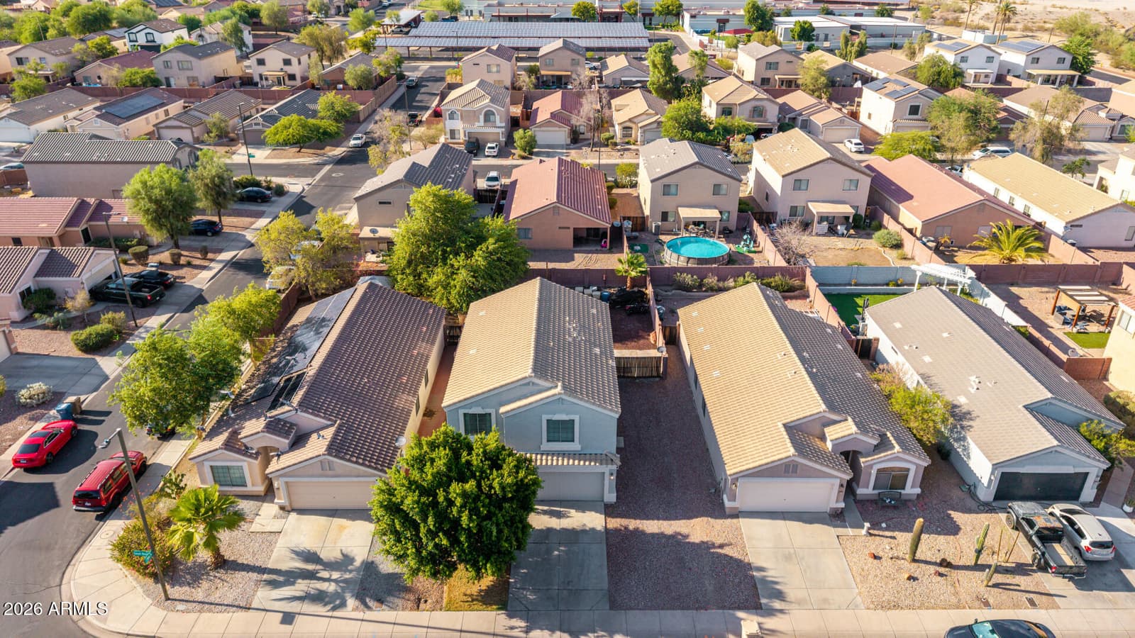 23814 W DESERT BLOOM Street, Buckeye, AZ 85326 — photo 41 of 48