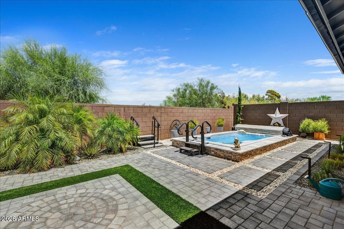 4218 E DESERT VISTA Trail, Cave Creek, AZ 85331 — photo 22 of 23