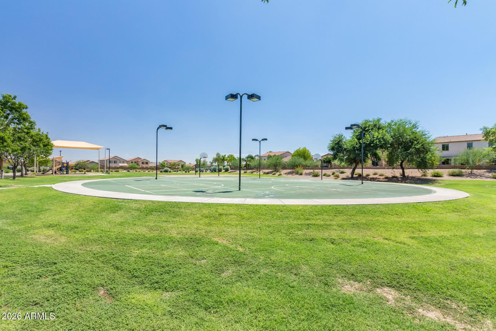 1840 E DUST DEVIL Drive, San Tan Valley, AZ 85143 — photo 43 of 54