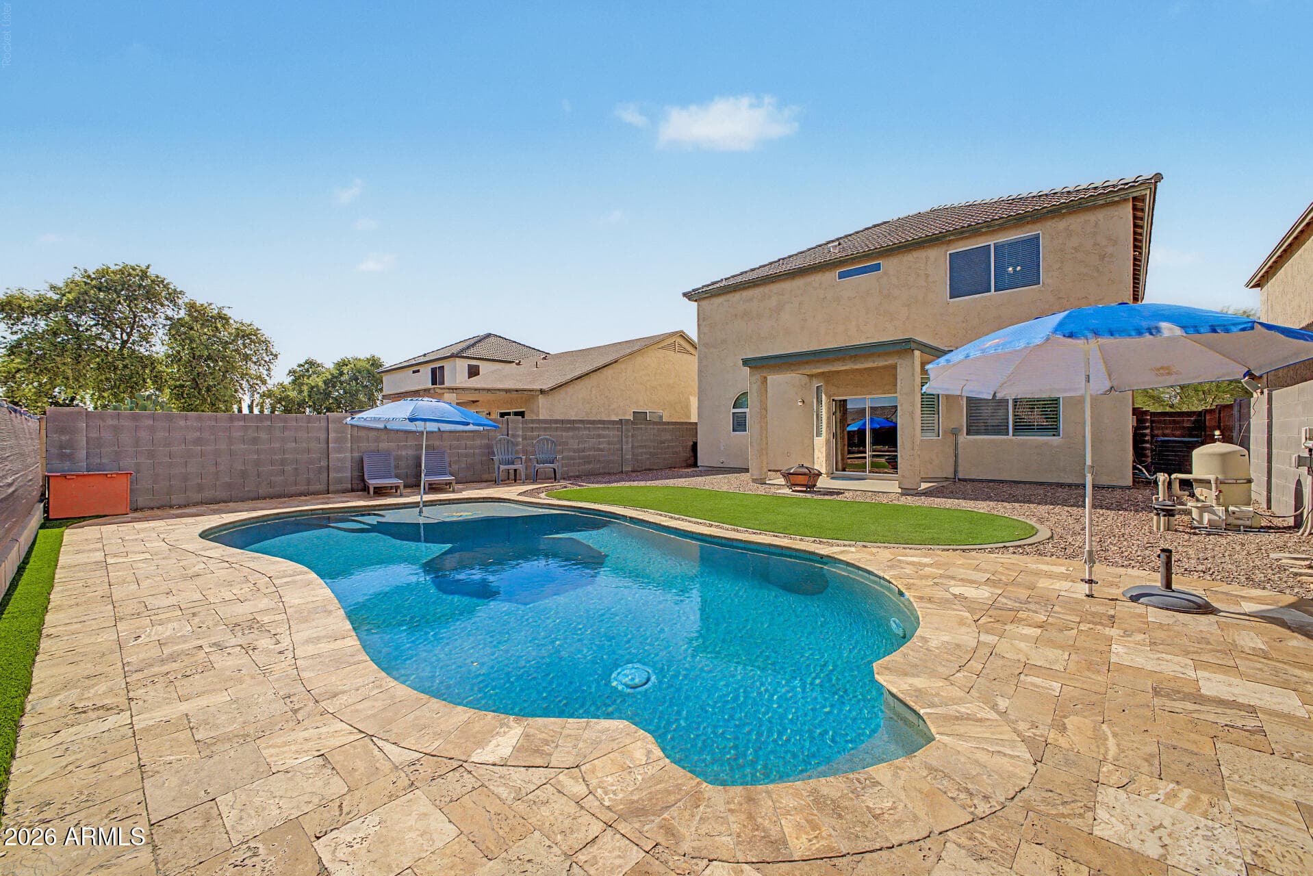 4729 E MEADOW LAND Drive, San Tan Valley, AZ 85140 — photo 32 of 33