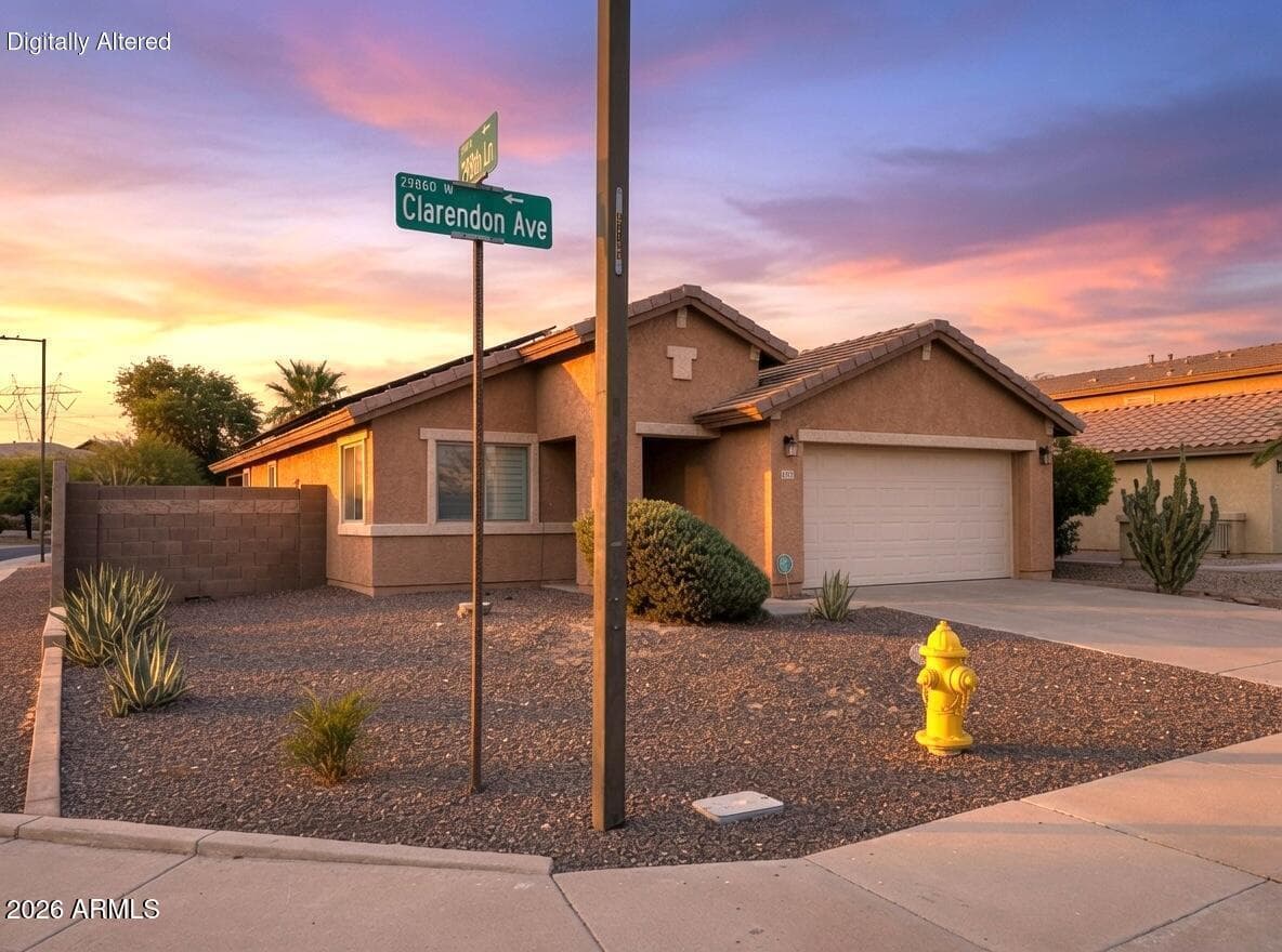 29876 W CLARENDON Avenue, Buckeye, AZ 85396 — photo 42 of 58