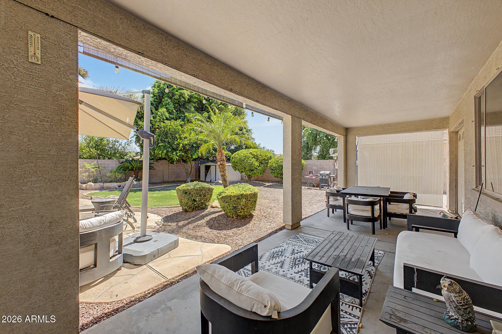 1375 E LOCUST Drive, Chandler, AZ 85286 — photo 45 of 54