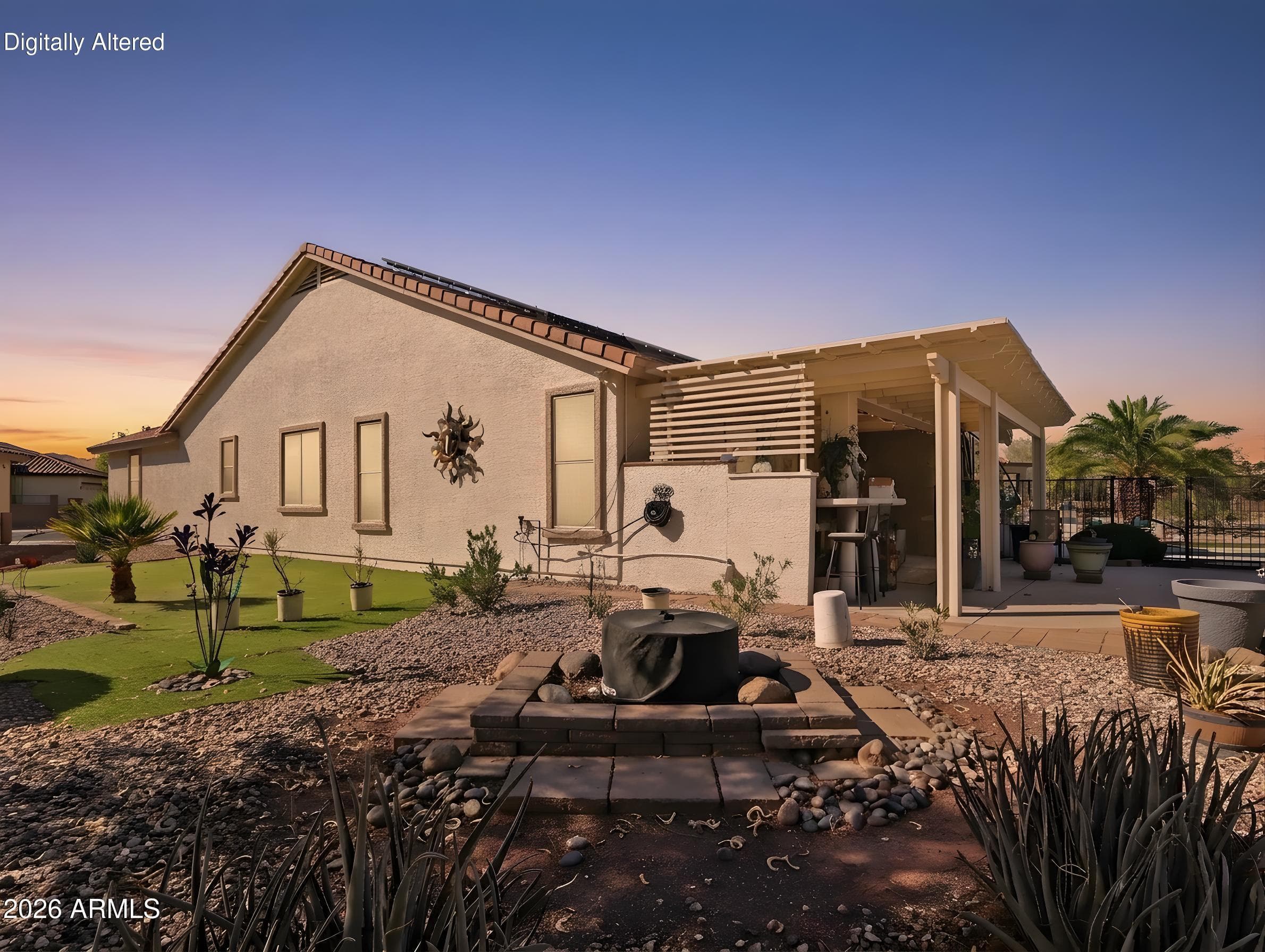 22921 W LASSO Lane, Buckeye, AZ 85326 — photo 36 of 37