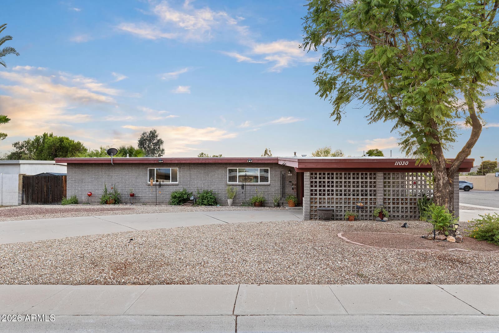 11030 N 33RD Place, Phoenix, AZ 85028 — photo 41 of 41