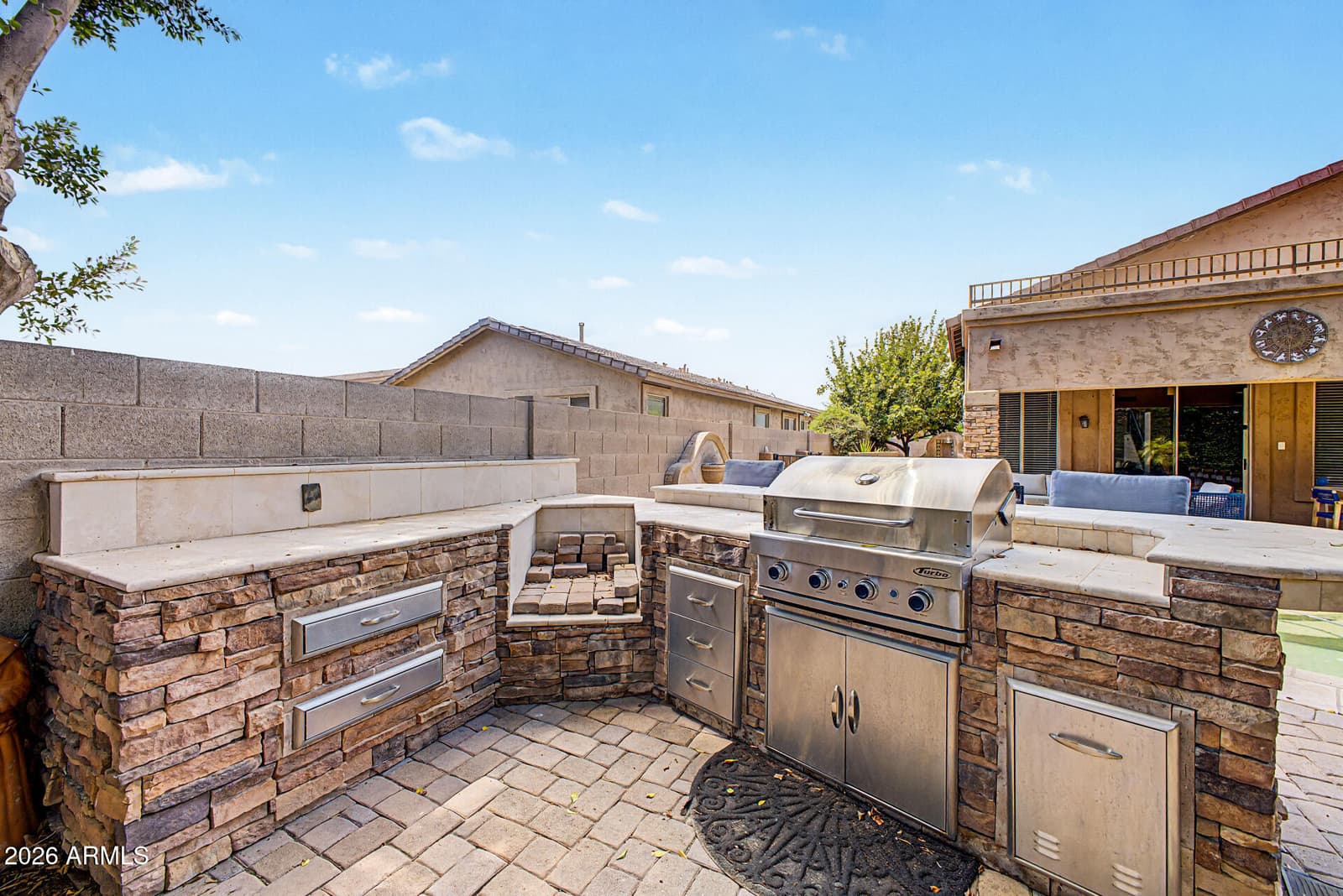 6140 W ORAIBI Drive, Glendale, AZ 85308 — photo 28 of 34